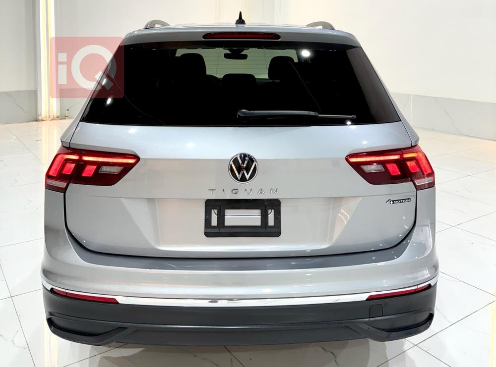 فولكسفاغن تيغوان